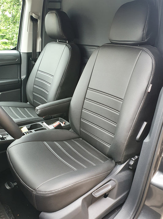Pasvorm Stoelhoezen Ford Tourneo Connect mpv (2022-Heden) - Kunstleer