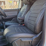 Pasvorm Stoelhoezen Nissan Townstar Bestelwagen (2021-Heden) - Kunstleer