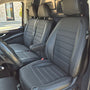 Pasvorm Stoelhoezen Mercedes Vito 447 Bestelwagen (2014-Heden) - Kunstleer