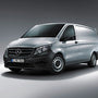 Pasvorm Stoelhoezen Mercedes Vito 447 Bestelwagen (2014-Heden) - Kunstleer