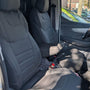 Pasvorm Stoelhoezen Maxus eDeliver 3 Bestelwagen (2021-Heden) - Kunstleer