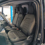 Pasvorm Stoelhoezen Volkswagen T7 Multivan mpv (2022-Heden) - Kunstleer