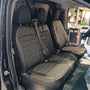 Pasvorm Stoelhoezen Volkswagen T7 Multivan mpv (2022-Heden) - Kunstleer