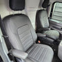 Pasvorm Stoelhoezen Volkswagen T7 Multivan mpv (2022-Heden) - Kunstleer