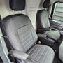 Pasvorm Stoelhoezen Ford Tourneo Custom mpv (2024-Heden) - Kunstleer