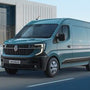 Pasvorm Stoelhoezen Nissan Interstar-e Bestelwagen (2024-Heden) - Kunstleer