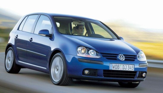 Pasvorm Stoelhoezen Volkswagen Golf V Variant stationwagon (2007-2009) - Kunstleer