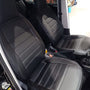 Pasvorm Stoelhoezen Volkswagen Up hatchback (2012-Heden) - Kunstleer