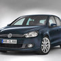 Pasvorm Stoelhoezen Volkswagen Golf VI Wagon stationwagon (2009-2013) - Kunstleer