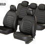 Pasvorm Stoelhoezen Volkswagen Golf VII hatchback (2012-2019) - Kunstleer