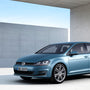 Pasvorm Stoelhoezen Volkswagen Golf VII hatchback (2012-2019) - Kunstleer