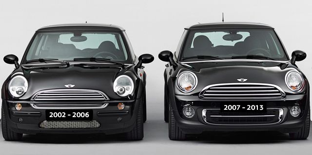 Pasvorm Stoelhoezen Mini One-Cooper-S-D (R56) hatchback (2006-2013) - Kunstleer