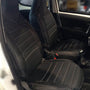 Pasvorm Stoelhoezen Peugeot 108 hatchback (2014-2022) - Kunstleer