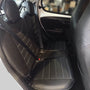 Pasvorm Stoelhoezen Toyota Aygo II hatchback (2014-2022) - Kunstleer