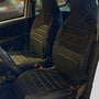 Pasvorm Stoelhoezen Peugeot 108 hatchback (2014-2022) - Kunstleer