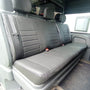 Pasvorm Stoelhoezen Citroen Jumper Bestelwagen (2006-Heden) - Kunstleer