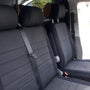 Pasvorm Stoelhoezen Volkswagen T5 Bestelwagen (2003-2015) - Stof