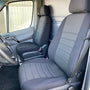 Pasvorm Stoelhoezen Mercedes Sprinter Bestelwagen (2006-2018) - Stof