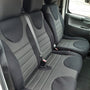 Pasvorm Stoelhoezen Citroen Jumpy Bestelwagen (2006-2016) - Stof