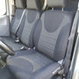 Pasvorm Stoelhoezen Citroen Jumpy Bestelwagen (2006-2016) - Stof