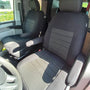Pasvorm Stoelhoezen Volkswagen T6 Kombi mpv (2015-Heden) - Stof