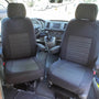 Pasvorm Stoelhoezen Volkswagen T6 Kombi mpv (2015-Heden) - Stof