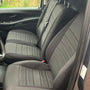 Pasvorm Stoelhoezen Mercedes Vito 447 Bestelwagen (2014-Heden) - Stof