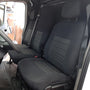 Pasvorm Stoelhoezen Opel Movano Bestelwagen (2010-2021) - Stof