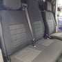 Pasvorm Stoelhoezen Opel Movano Bestelwagen (2010-2021) - Stof