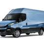 Pasvorm Stoelhoezen Iveco Daily Bestelwagen (2014-2000) - Stof