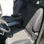 Pasvorm Stoelhoezen Peugeot Partner Tepee mpv (2008-2018) - Stof