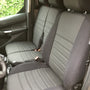 Pasvorm Stoelhoezen Ford Transit Connect Bestelwagen (2014-2016) - Stof