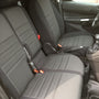 Pasvorm Stoelhoezen Ford Transit Connect Bestelwagen (2014-2016) - Stof