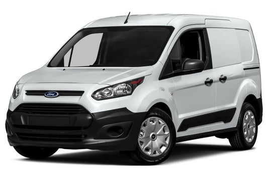 Pasvorm Stoelhoezen Ford Transit Connect Bestelwagen (2014-2016) - Stof