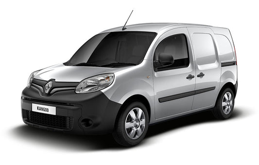 Pasvorm Stoelhoezen Renault Kangoo Bestelwagen (2008-2021) - Stof