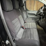Pasvorm Stoelhoezen Opel Vivaro-e Bestelwagen (2021-Heden) - Stof