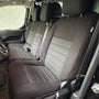 Pasvorm Stoelhoezen Citroen Jumpy Bestelwagen (2016-Heden) - Stof