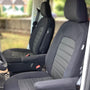 Pasvorm Stoelhoezen Volkswagen Crafter Bestelwagen (2017-Heden) - Stof