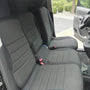Pasvorm Stoelhoezen Toyota Proace City bestelwagen (2020-Heden) - Stof