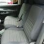 Pasvorm Stoelhoezen Citroen Berlingo (ook e-Berlingo) Bestelwagen (2018-Heden) - Stof