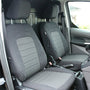 Pasvorm Stoelhoezen Ford Transit Connect Bestelwagen (2019-2022) - Stof