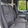 Pasvorm Stoelhoezen Ford Transit Bestelwagen (2006-2013) - Stof