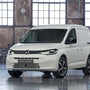 Pasvorm Stoelhoezen Volkswagen Caddy Bestelwagen (2020-Heden) - Stof