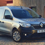 Pasvorm Stoelhoezen Renault Kangoo (electric) Bestelwagen (2022-Heden) - Stof