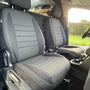 Pasvorm Stoelhoezen Volkswagen Caddy Maxi Combi mpv (2015-2020) - Stof