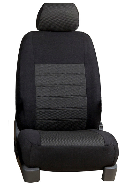 Pasvorm Stoelhoezen Ford Transit Courier Bestelwagen (2024-Heden) - Stof