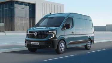 Pasvorm Stoelhoezen Nissan Interstar-e Bestelwagen (2024-Heden) - Stof