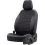 Pasvorm Stoelhoezen Ford Ranger dubbel cabine pick-up (2011-2023) - Stof