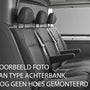 Pasvorm Stoelhoezen MAN TGE Bestelwagen (2017-Heden) - Stof