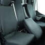 Pasvorm Stoelhoezen Nissan NV400 Bestelwagen (2010-2021) - Walser